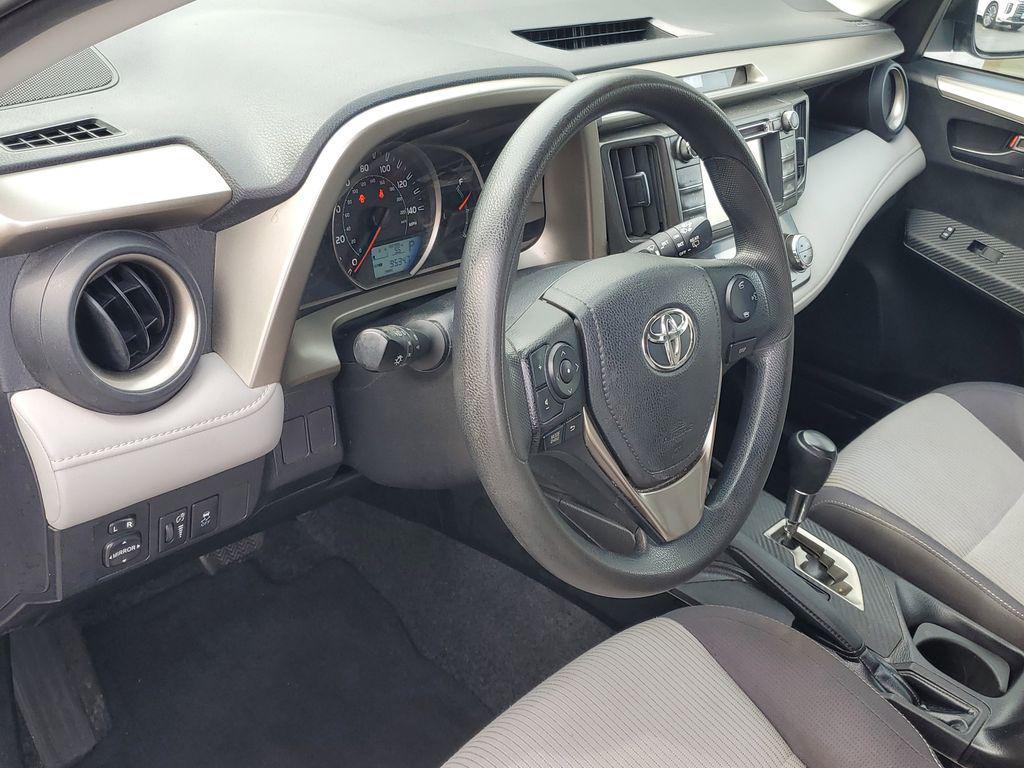 used 2013 Toyota RAV4 car, priced at $11,500