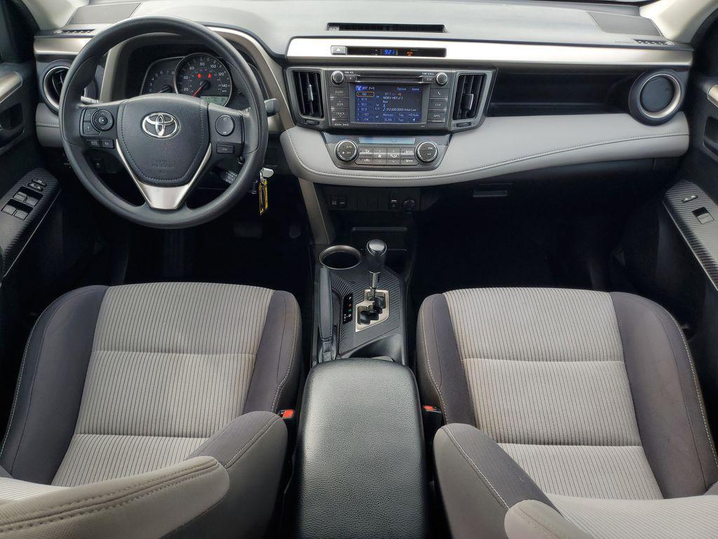 used 2013 Toyota RAV4 car, priced at $11,500