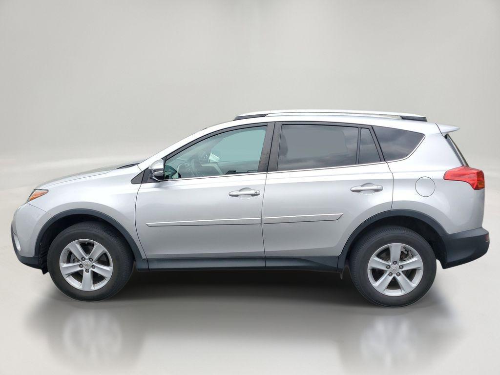 used 2013 Toyota RAV4 car, priced at $11,500