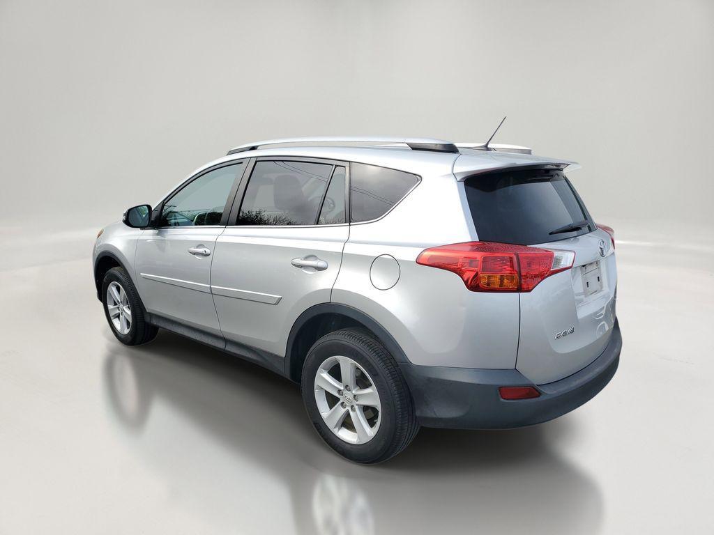 used 2013 Toyota RAV4 car, priced at $11,500