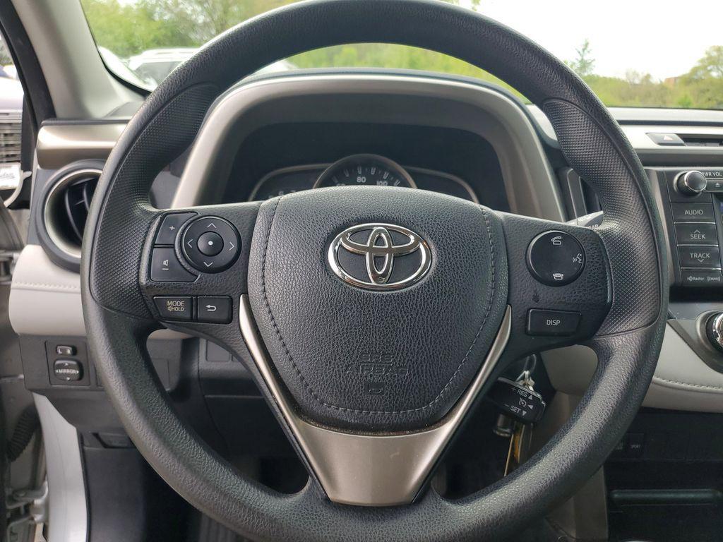 used 2013 Toyota RAV4 car, priced at $11,500