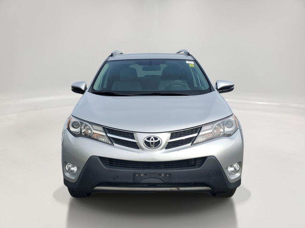 used 2013 Toyota RAV4 car, priced at $11,500