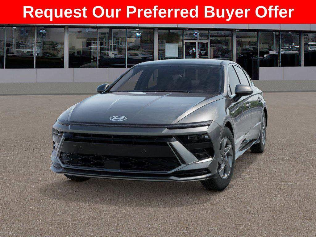 new 2026 Hyundai Sonata car, priced at $28,315