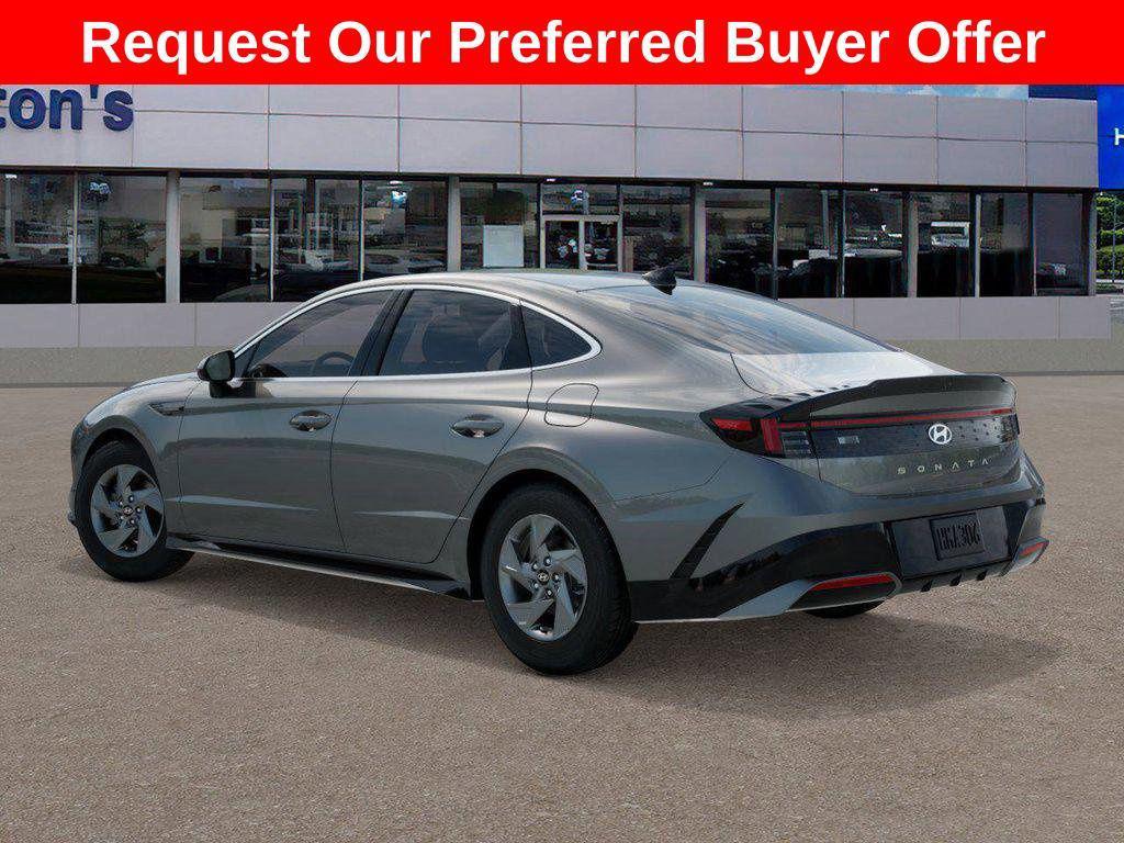 new 2026 Hyundai Sonata car, priced at $28,315