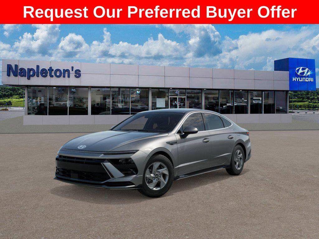 new 2026 Hyundai Sonata car, priced at $28,315