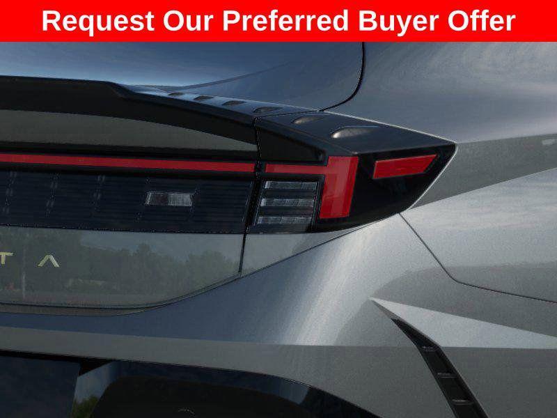 new 2026 Hyundai Sonata car, priced at $28,315