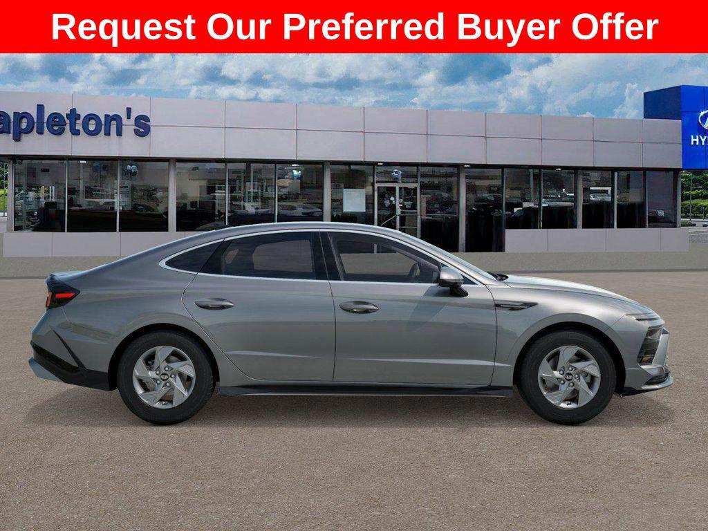 new 2026 Hyundai Sonata car, priced at $28,315