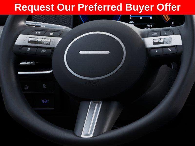 new 2026 Hyundai Sonata car, priced at $28,315