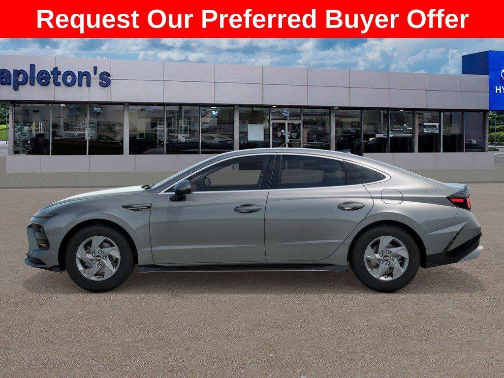 new 2026 Hyundai Sonata car, priced at $28,315