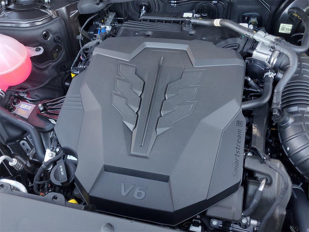 new 2026 Hyundai Palisade car, priced at $54,087