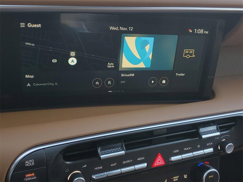 new 2026 Hyundai Palisade car, priced at $54,087