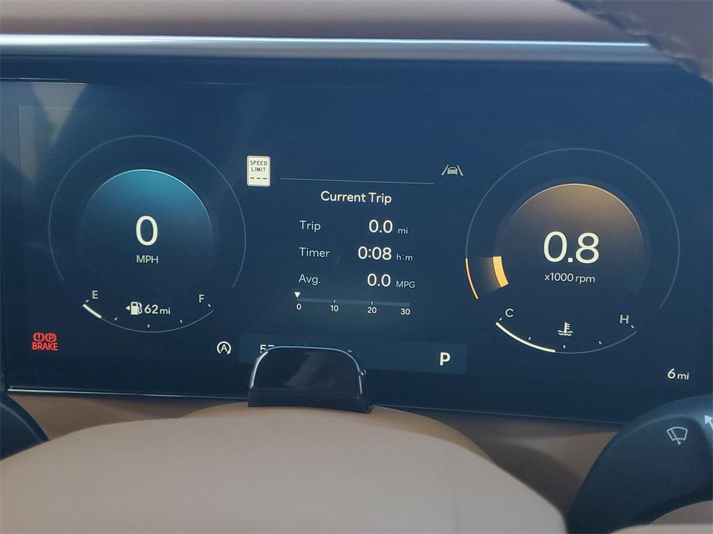 new 2026 Hyundai Palisade car, priced at $54,087