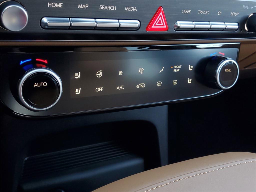 new 2026 Hyundai Palisade car, priced at $54,087