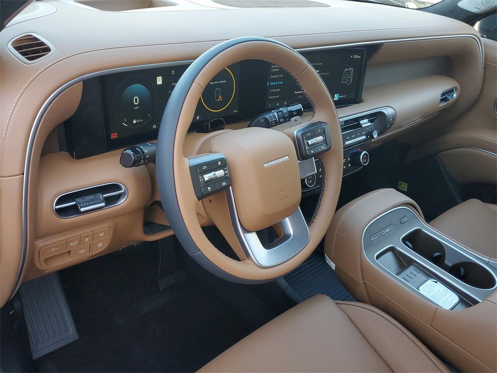 new 2026 Hyundai Palisade car, priced at $54,087