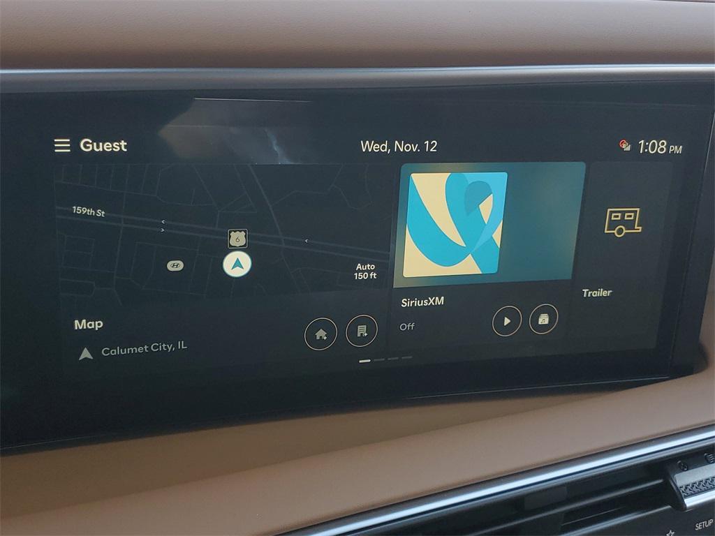 new 2026 Hyundai Palisade car, priced at $54,087