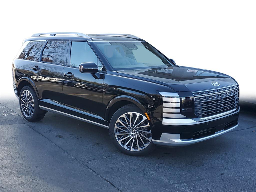 new 2026 Hyundai Palisade car, priced at $54,087