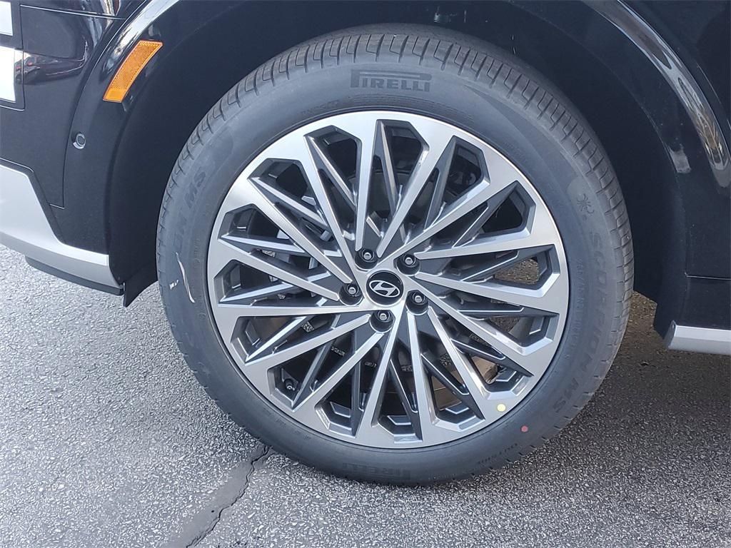 new 2026 Hyundai Palisade car, priced at $54,087