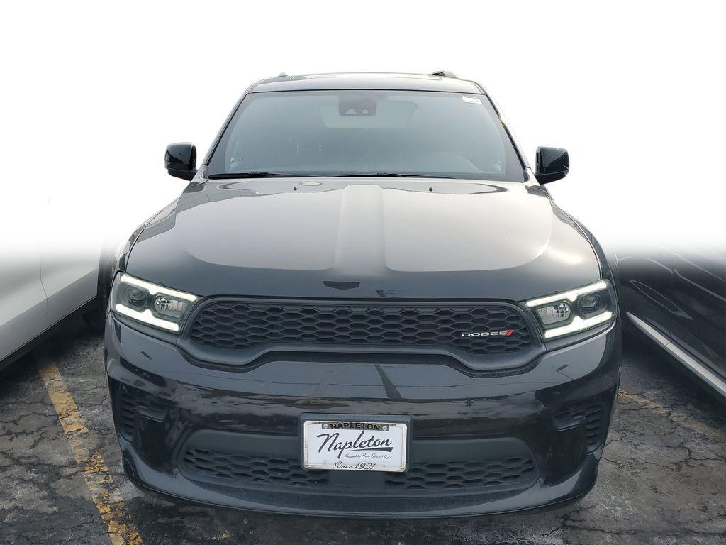 used 2024 Dodge Durango car, priced at $27,500