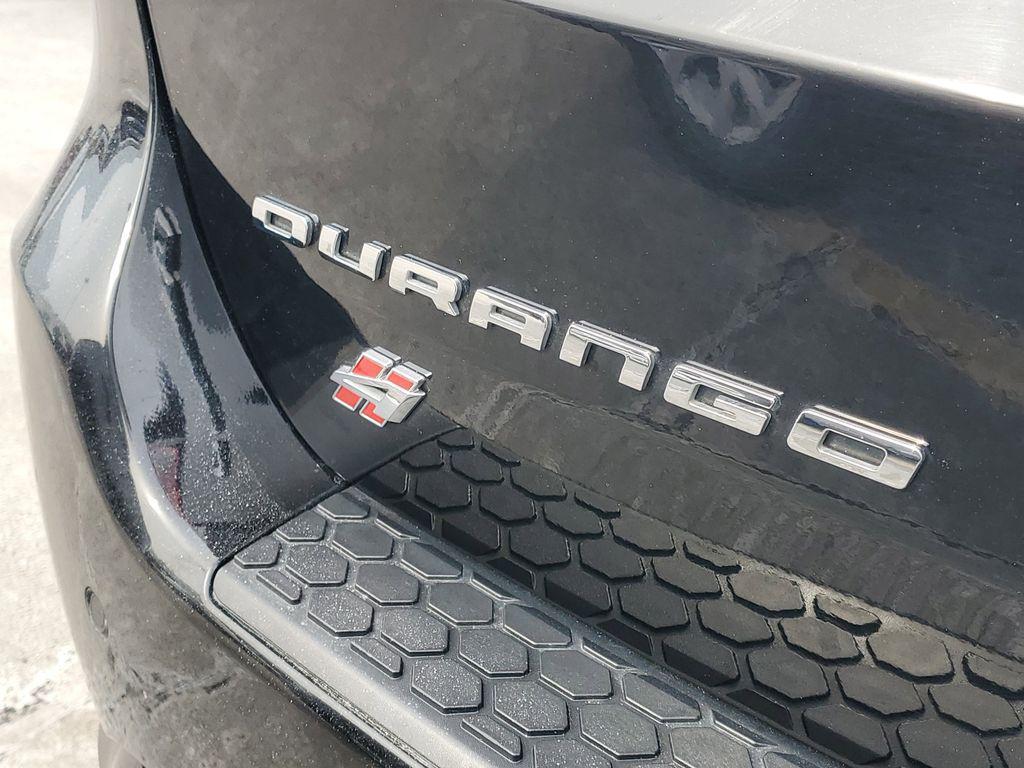 used 2024 Dodge Durango car, priced at $27,500