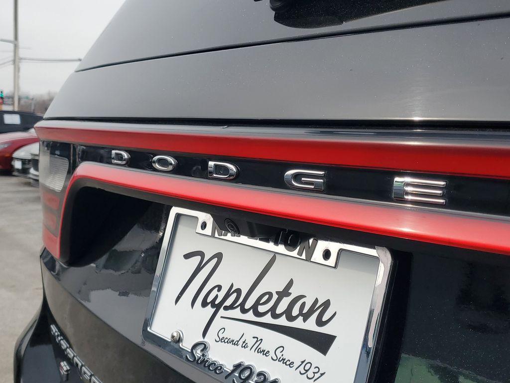 used 2024 Dodge Durango car, priced at $27,500