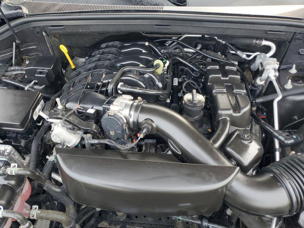 used 2024 Dodge Durango car, priced at $27,500