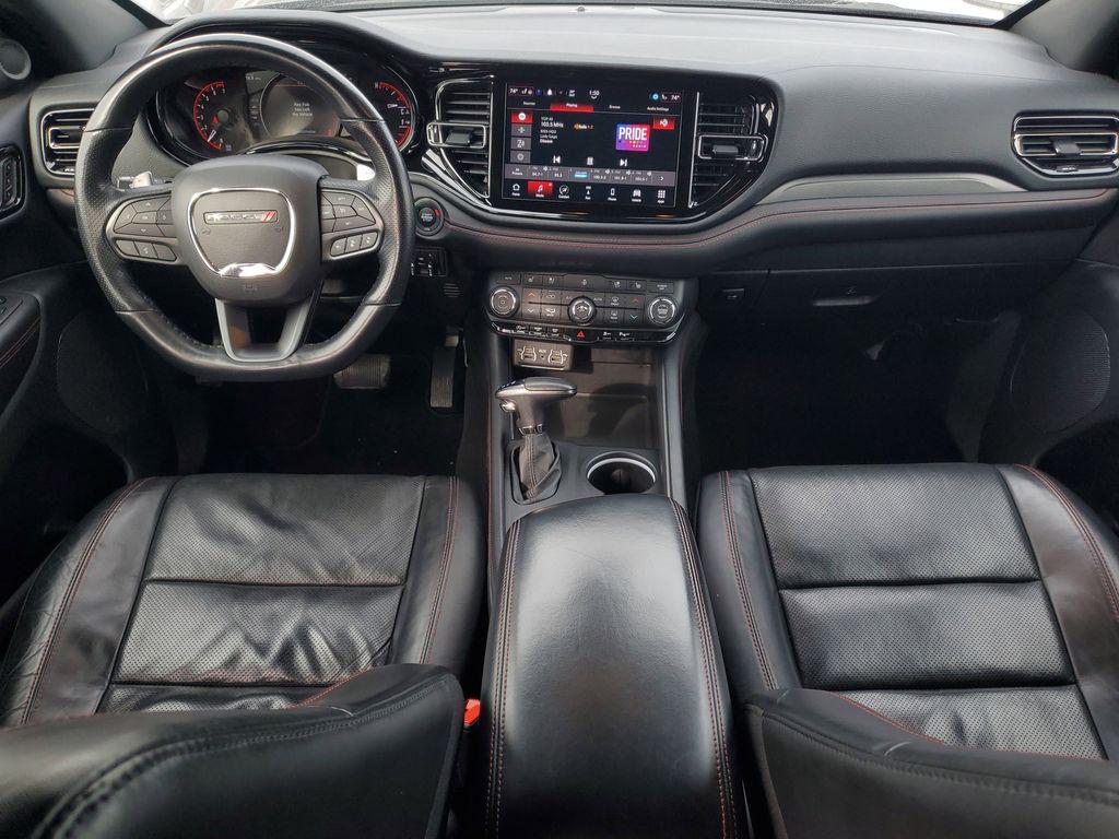 used 2024 Dodge Durango car, priced at $27,500