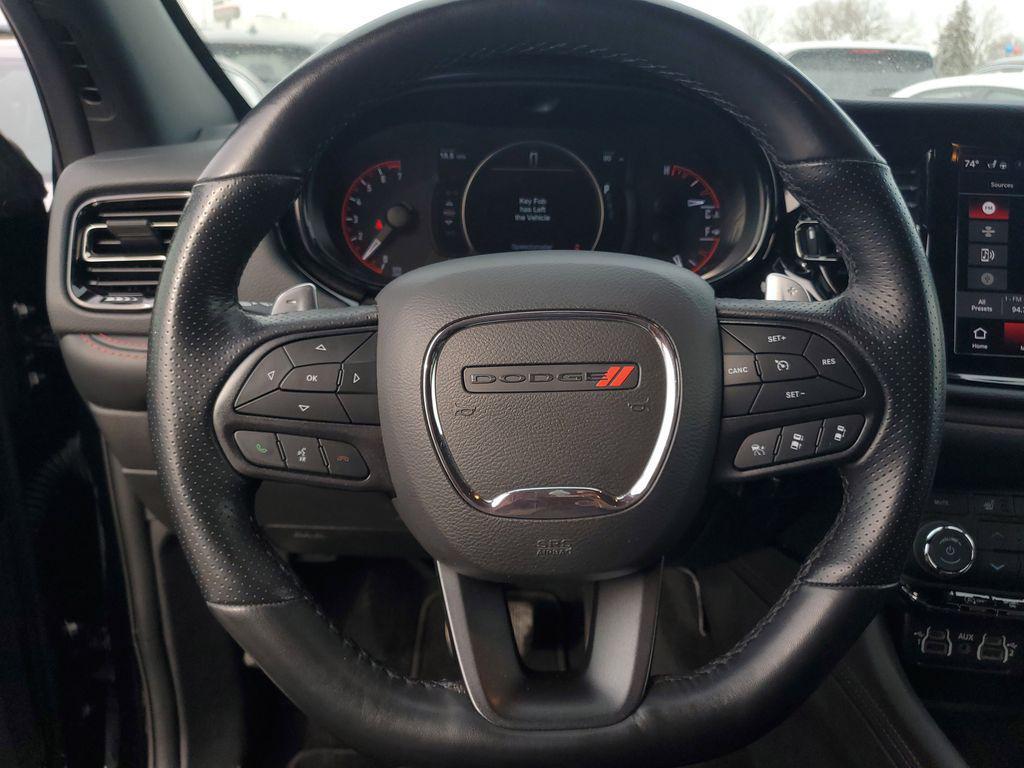 used 2024 Dodge Durango car, priced at $27,500