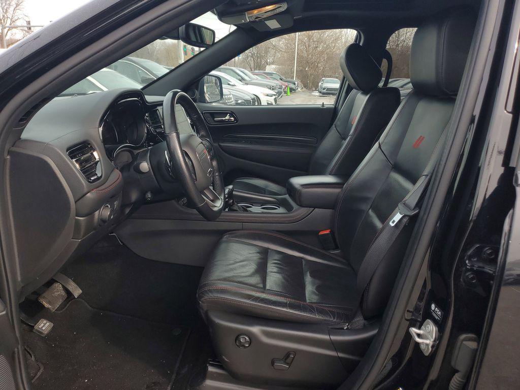 used 2024 Dodge Durango car, priced at $27,500
