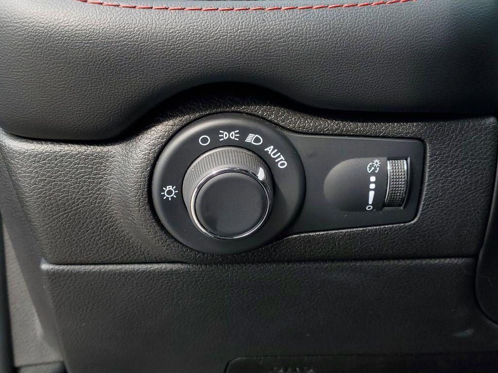 used 2024 Dodge Durango car, priced at $27,500