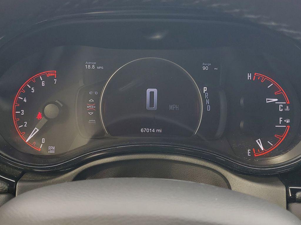 used 2024 Dodge Durango car, priced at $27,500