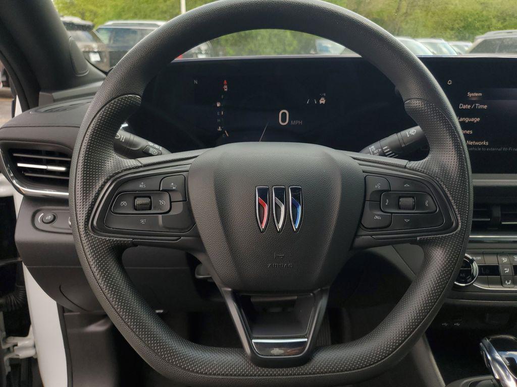 used 2025 Buick Envista car, priced at $20,700