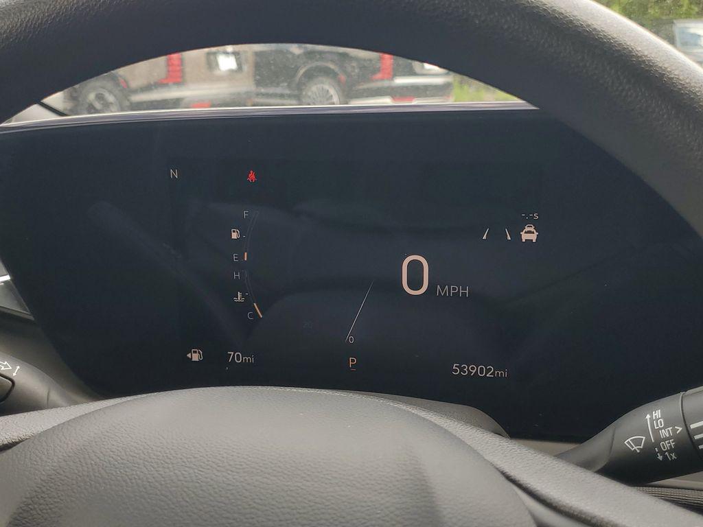 used 2025 Buick Envista car, priced at $20,700