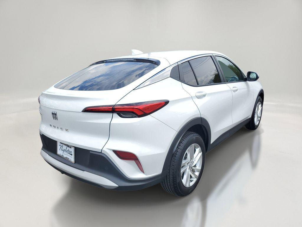 used 2025 Buick Envista car, priced at $20,700