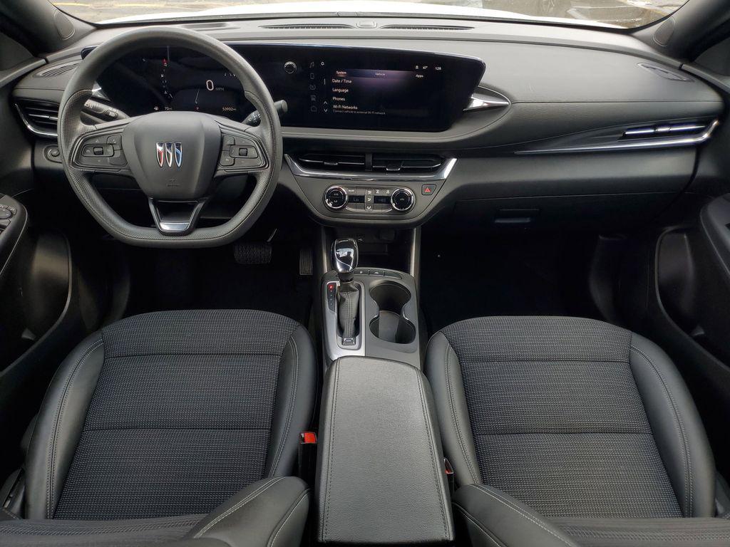 used 2025 Buick Envista car, priced at $20,700