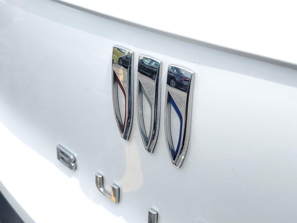 used 2025 Buick Envista car, priced at $20,700