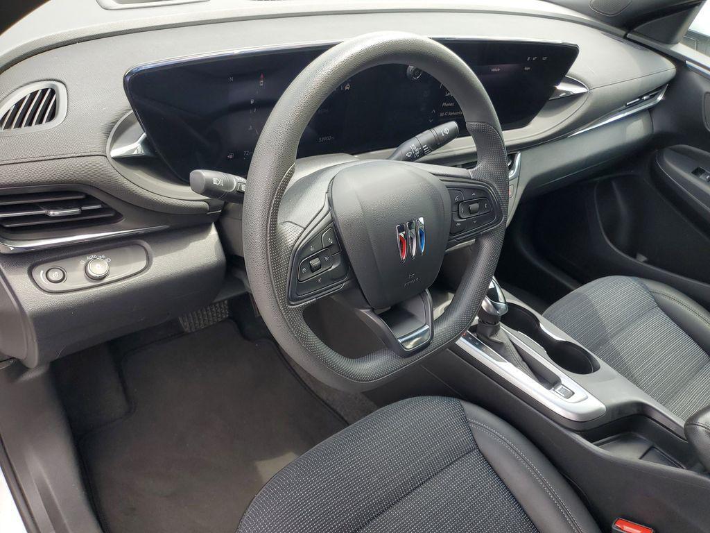 used 2025 Buick Envista car, priced at $20,700