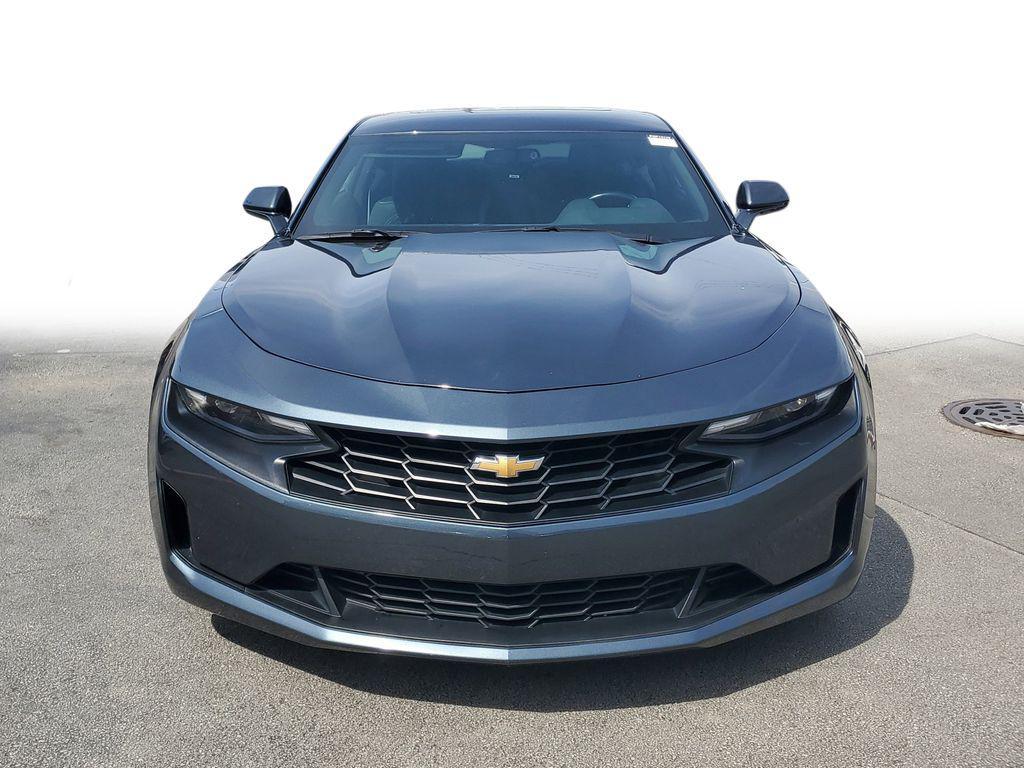 used 2023 Chevrolet Camaro car, priced at $19,700