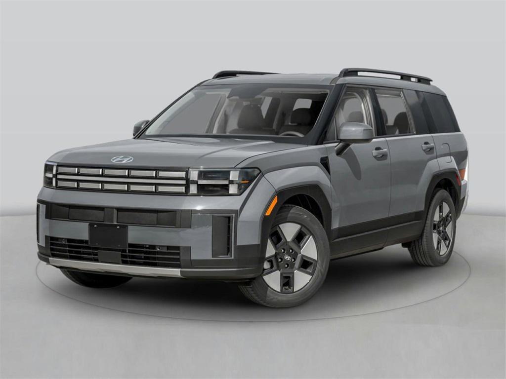 new 2026 Hyundai Santa Fe car, priced at $46,000