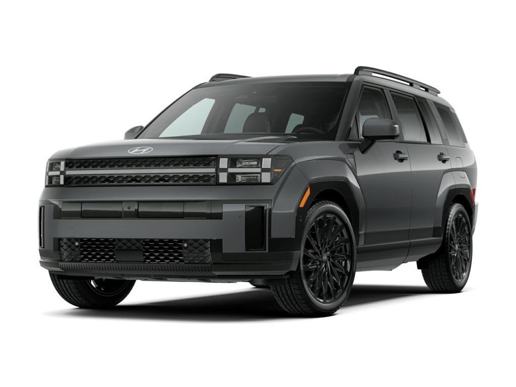 new 2026 Hyundai Santa Fe car, priced at $33,896