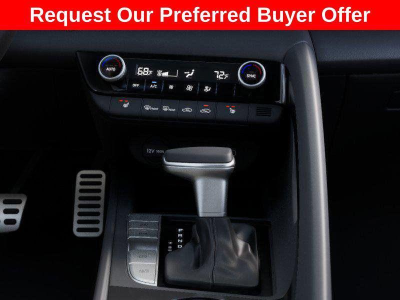 new 2026 Hyundai Elantra car, priced at $24,367
