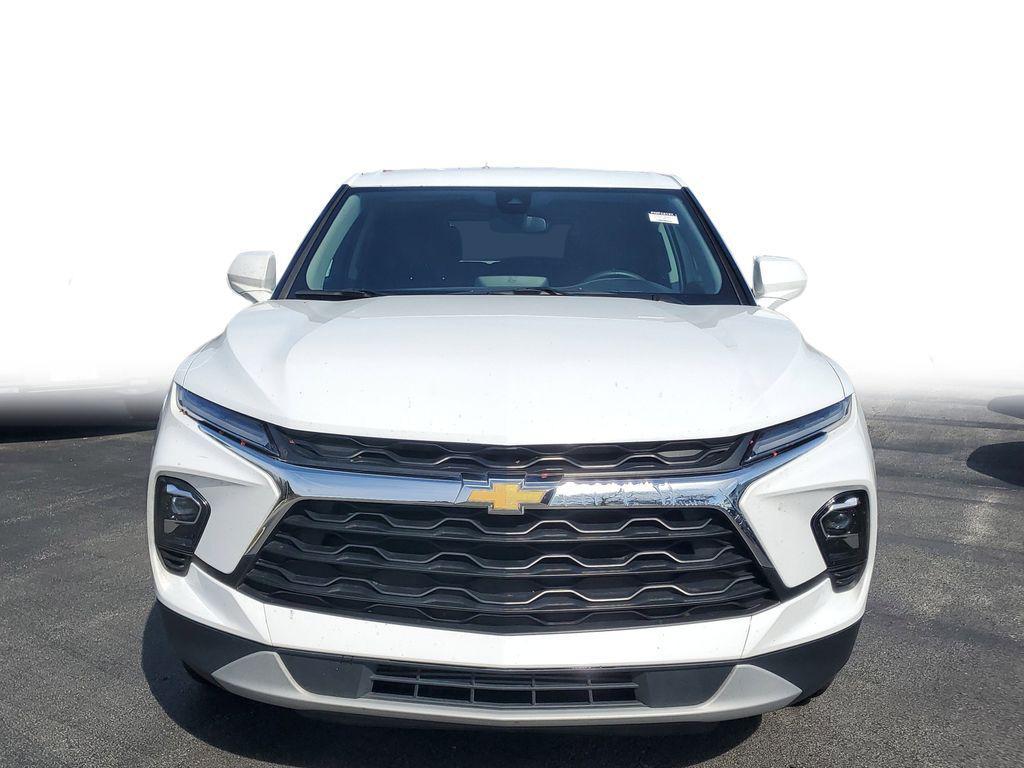 used 2025 Chevrolet Blazer car, priced at $22,650
