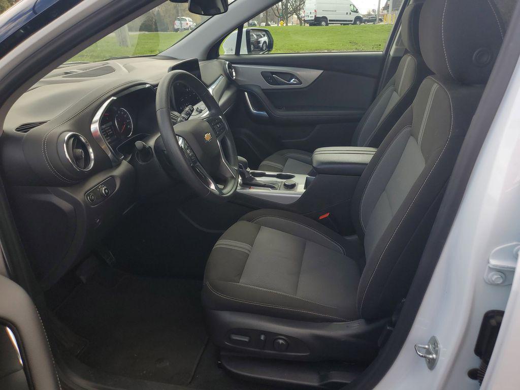 used 2025 Chevrolet Blazer car, priced at $22,650