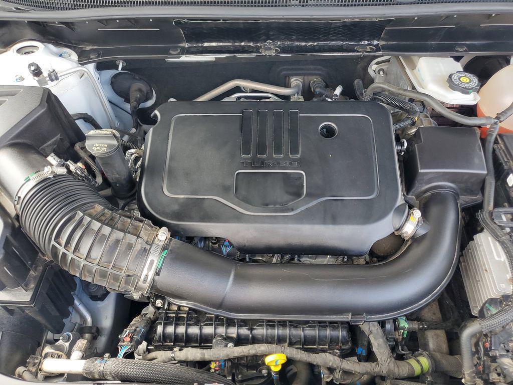 used 2025 Chevrolet Blazer car, priced at $22,650