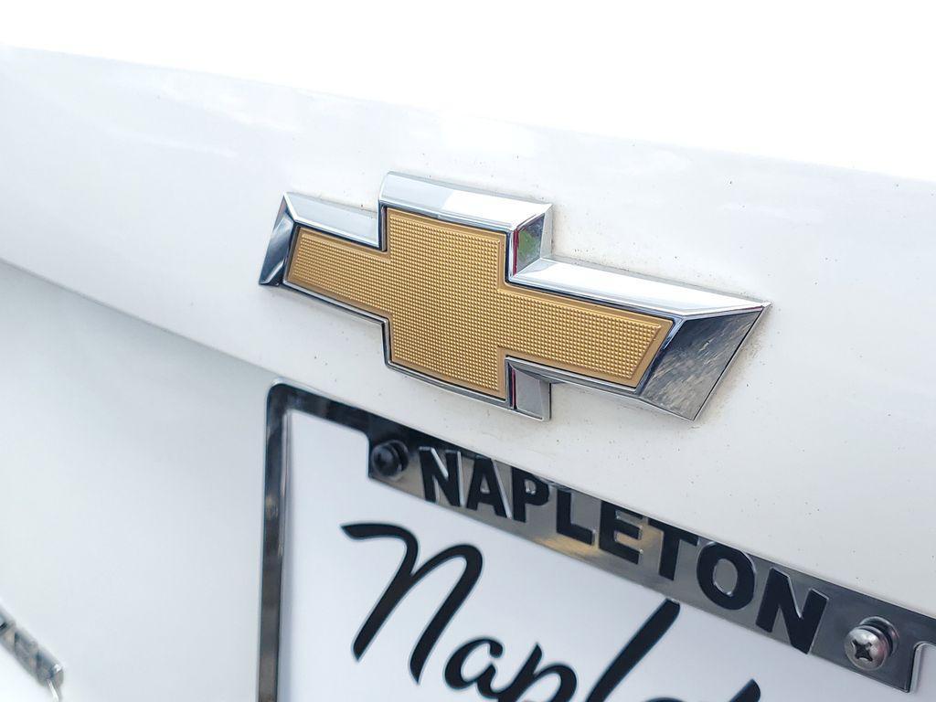 used 2025 Chevrolet Blazer car, priced at $22,650