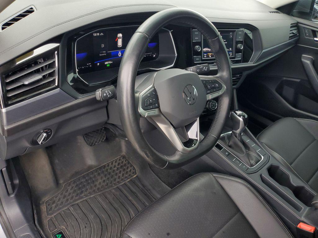 used 2023 Volkswagen Jetta car, priced at $16,500