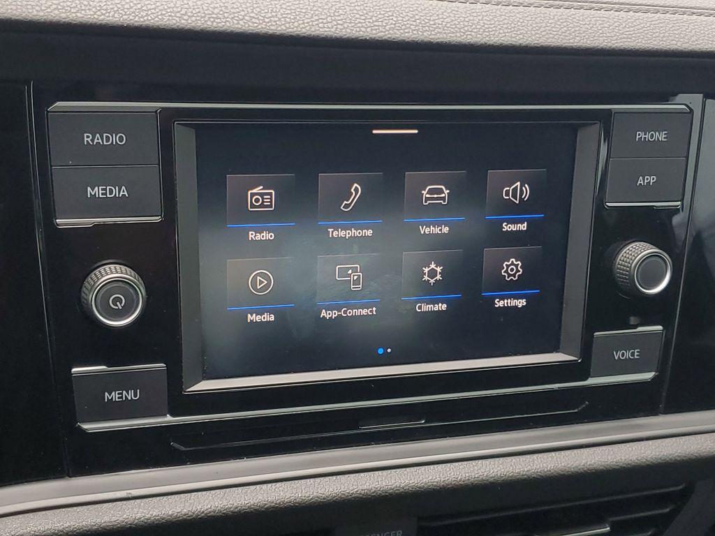 used 2023 Volkswagen Jetta car, priced at $16,500
