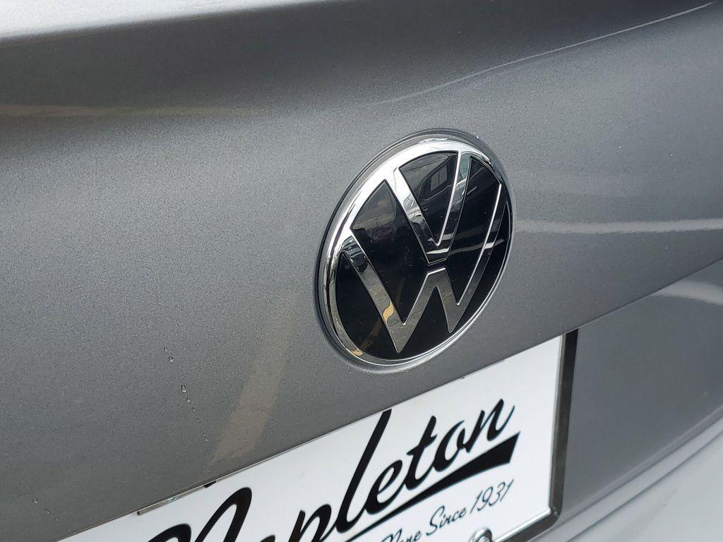 used 2023 Volkswagen Jetta car, priced at $16,500