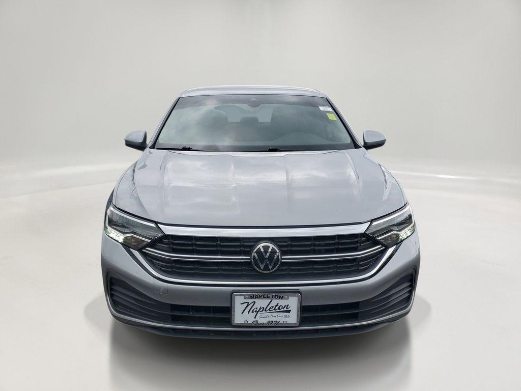 used 2023 Volkswagen Jetta car, priced at $16,500