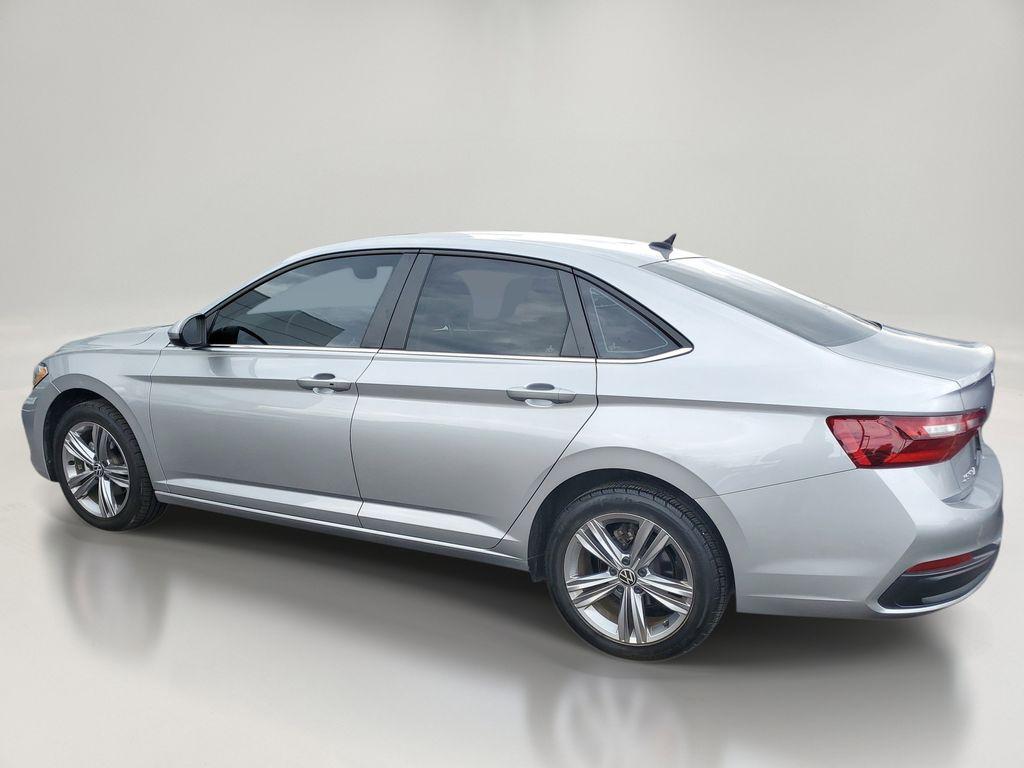 used 2023 Volkswagen Jetta car, priced at $16,500