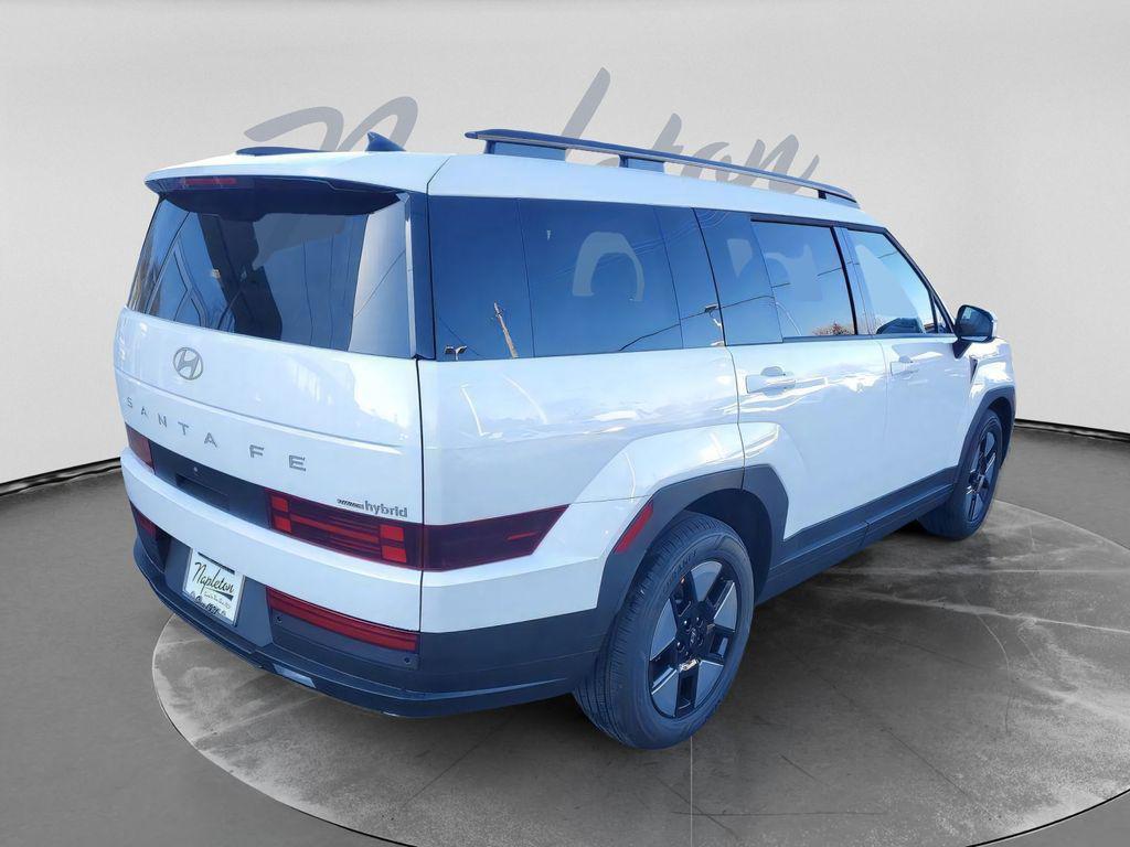 new 2026 Hyundai Santa Fe car, priced at $38,253